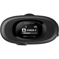Sena Intercom moto - - 5R LITE - Écran LCD - Bluetooth - Rechargeable USB