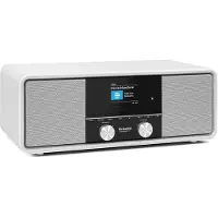 Technisat DIGITRADIO 330 - Radio DAB+/UKW 10W avec CD, Bluetooth, télécommande