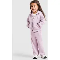 Under Armour Girls' 3-Piece Fleece Graphic Set Infant - Violet, Violet