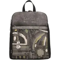 Anekke sac à dos de loisirs sac à dos Melody Backpack Multicolor gris