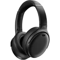 JVC Casque hybride HA-S100N, compatible haute résolution, réduction de bruit, Bluetooth 5.1