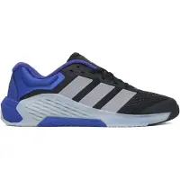 Adidas Chaussure de sport 'Dropset 4' gris clair / bleu violet / noir