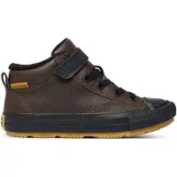Converse Baskets montantes enfant Chuck Taylor All Star Malden Street Boot garcons - Marron - 31