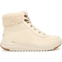 SKECHERS pour femme. 144756 On The Go Stellar Alpine Adventure bottes beiges (42), 3 à 5 cm, Fermeture éclair, Casuel, Outdoor, De plein air