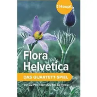 Flora Helvetica - le jeu du quatuor