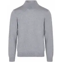 Olymp Pull-over gris chiné