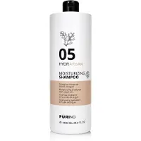 Pūring PRING PR 05 Shampoo hydratant à l'hydrargan, 1000 ml