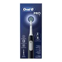 Oral-B Brosse à dents noire Oral-B Pro1