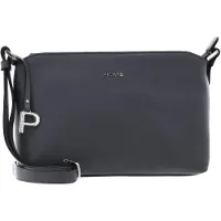 PICARD sac à épaule sac à épaule bandoulière Really Shoulder Bag Granite gris