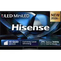 Hisense 50u7se 50 Pouces Ultra Hd 4k (2026) - Tv Miniled 2026