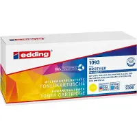 Edding 18-1093 gelb Toner kompatibel zu brother TN-248XLY