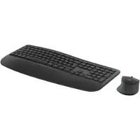 Logitech Signatur Comfort Plus MK880 GRAPHITE QWERTZ