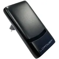 LC-Power LC-NB-GAN-65-ST Netzteil Notebook-Netzteil LC-NB-GAN-65-ST 65W