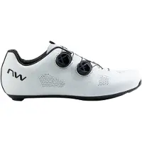 Northwave Unisexe, Chaussures de cyclisme, Revolution (39.5), Gris