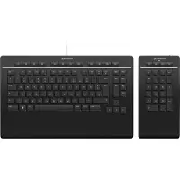 3DConnexion Clavier 3dx-700091 Pro Allemand