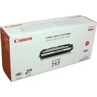 Canon 717 Magenta - Magenta - Cartouche de toner originale