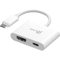 J5CREATE Adaptateur 4k Usb-c Vers Hdmi