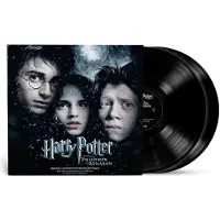 Rhino Records LP de - et le Prisonnier d'Azkaban - Bande-Originale du Film - pour Indifférent - Standard - Taille Standard