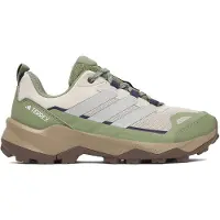 Adidas Chaussure basse 'SKYCHASER AX5' greige / kaki / noir / blanc