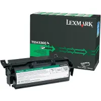 Lexmark Rendement particulièrement élevé - noir