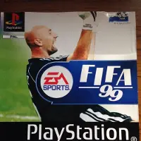 Fifa 99 PS1