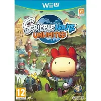 Scribblenauts Unlimited Wii U