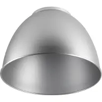 SLV 1005217 PARA DOME, diffuseur gris