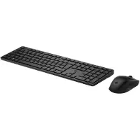 HP Ensemble clavier et souris hybride multi-appareils 495C