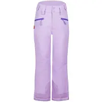 TROLLKIDS Rauland Ski Pants Violet 110 cm Enfants