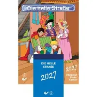 Sonstige Verlage Calendrier de l'avent "Die helle Straße" pour l'année 2027