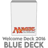 Wizards of the Coast Magic: The Gathering Welcome Deck 2016: Blue Deck