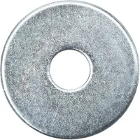 Swg 100 rondelles automobiles SWGA 41162520, 1,25 mm, acier, 6,4 mm, 25,0 mm, boîte