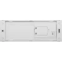 Braytron Applique murale LED blanche pour l'extérieur, IP65 – 3 W | Température de couleur 3 en 1 | Éclairage d'escaliers et de marches