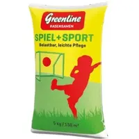 Spiel + Sport (5 kg) | Semences de gazon de Feldsaaten Freudenberger