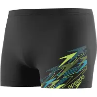 Speedo Short De Bain Medley Logo Aqua