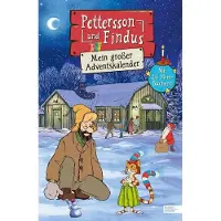 Sonstige Verlage Pettersson et Findus : Mon grand calendrier de l'Avent