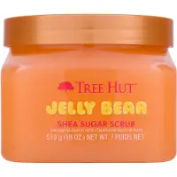 TREE HUT Shea Sugar Scrub Jelly Bear gommage corps au sucre 510 g