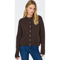 ONLY Cardigan 'ONLSimoni' marron