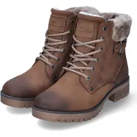 Tom Tailor Boots WHISKY femmes - Marron - 38