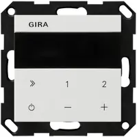 Gira 232027 Système UP-Radio IP 55 Reinwe (232027)