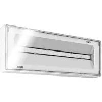 ESYLUX ELX EL LED IR SC SMEN10077098 : Luminaire de sécurité, 3h/8h, fixation murale