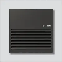 Siedle&Söhne Siedle Access haut-parleur de porte gris foncé-Gl ATLM 770-0 DG (210011518-00)