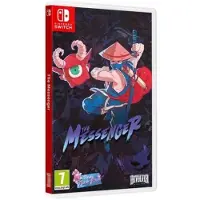 Jeux Switch The Messenger Multicolore PAL Multicolore PAL