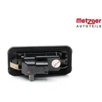 METZGER Éclairage de plaque d'immatriculation droit LED transparent avec LED pour ALFA ROMEO STELVIO