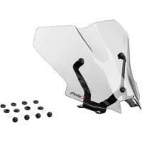 Puig New Generation Sport Honda Cb750 Hornet 2025 Windshield Clair