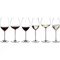 Riedel FATTO A MANO RIESLING/ZINFANDEL PINK 1 pièce 490000P15