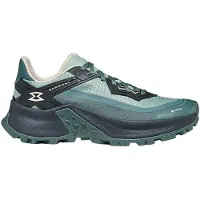 Garmont 9.81 Etere Max GTX Femme, taille UK 7,5, couleur vert jade/bleu marine