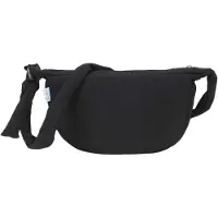 Fritzi aus Preußen sac à épaule Tonnje Banana Crossbody Black noir