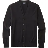 Olymp Vestes en maille noir