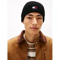 Tommy Hilfiger Bonnet 'HERITAGE' marine / rouge / noir / blanc
